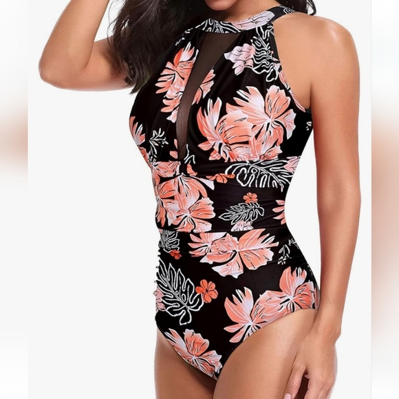 3/$25 Tempt Me One peice swimsuit  xs - Picture 4 of 11